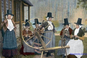 В'язальна машина
