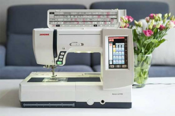 Чим гарні новинки Janome