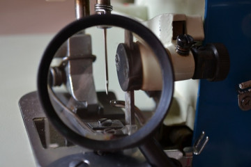 Особливості промислової швейної техніки