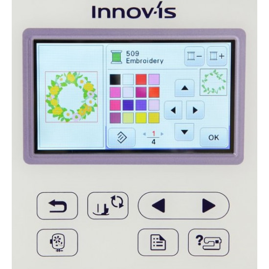 Brother NV 850E