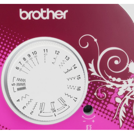 Brother LS 3125