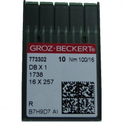 Голки G/B №100 DB1