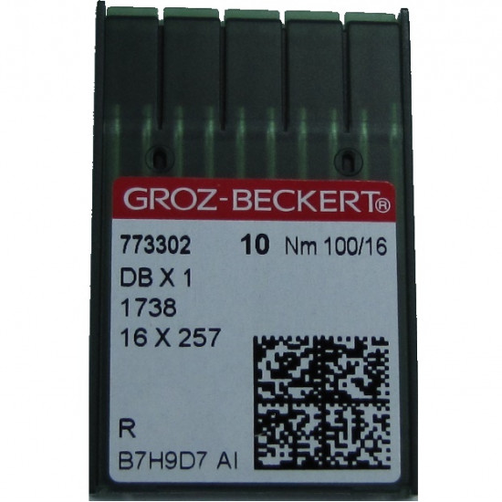 Голки G/B №100 DB1