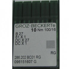 Голки G/B №100 DC 1