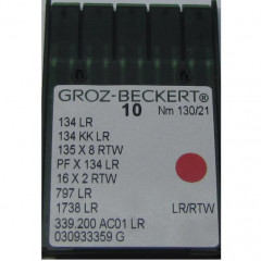 Голки G/B №130 134LR