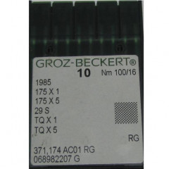 Голки G/B №100 TQ1