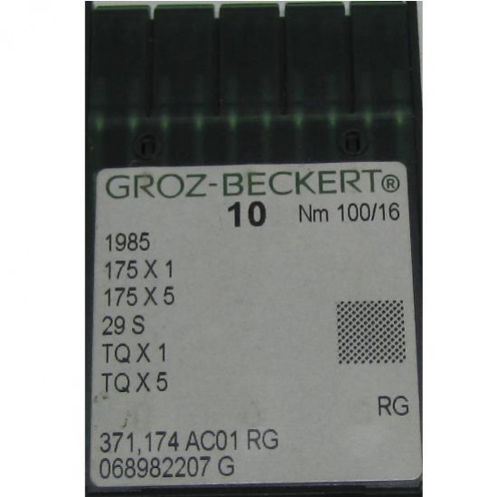 Голки G/B №100 TQ1
