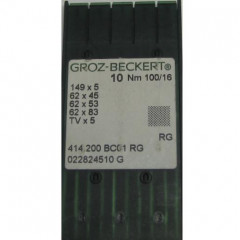 Голки G/B №100 TV5