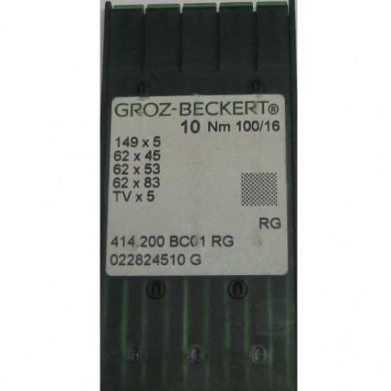 Голки G/B №100 TV5