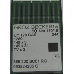 Голки G/B №110 UY 128 GAS