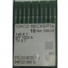 Голки G/B №100 TVx7