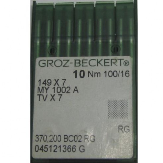 Голки G/B №100 TVx7