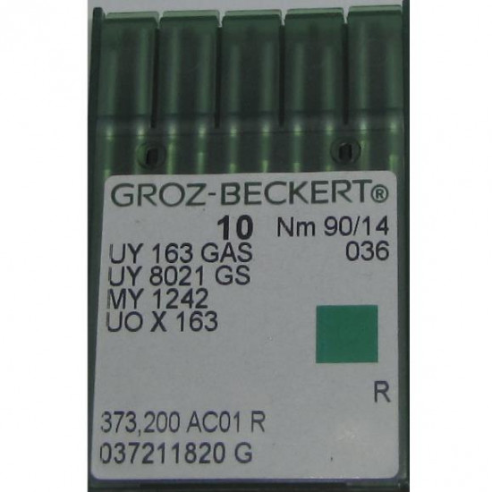 Голки G/B №90 UY 163 GAS