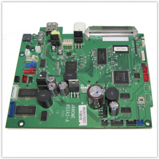 Головна плата Janome MC 350 E