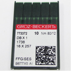 Голки G/B №80 DB1 ses