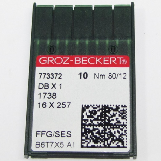 Голки G/B №80 DB1 ses