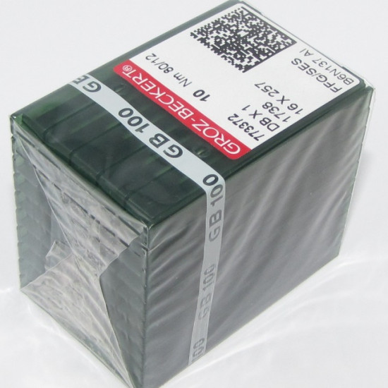 Голки G/B №80 DB1 ses