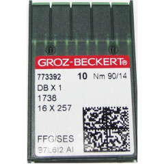 Голки G/B №90 DB1 ses