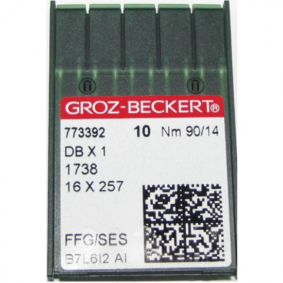 Голки G/B №90 DB1 ses