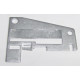 Голка пластина 60993-N оверлок Babylock