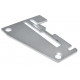 Голка пластина 60993-N оверлок Babylock