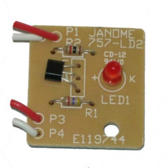 Діод позиціонера Janome DC
