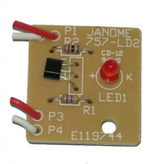 Діод позиціонера Janome DC