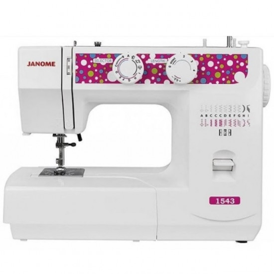 Janome 1543