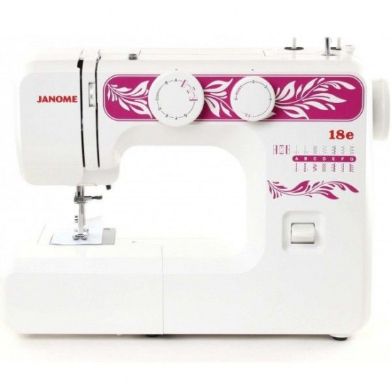 Janome 18E