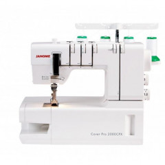 Janome Cover Pro 2000