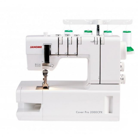 Janome Cover Pro 2000