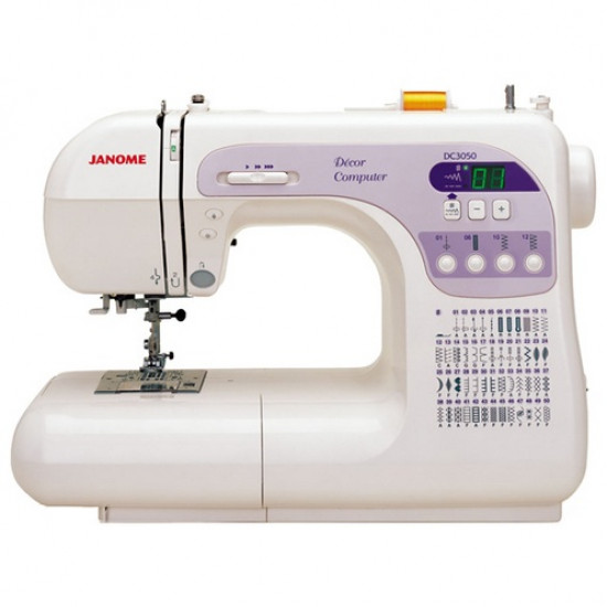 Janome 3050