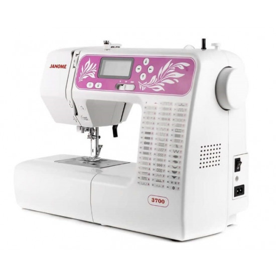 Janome DE 3700