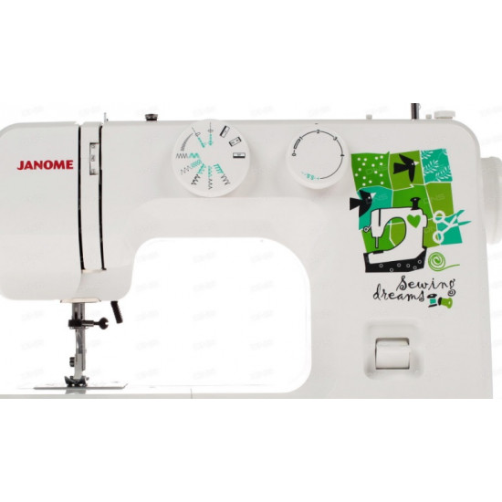 Janome Sewing Dream 550