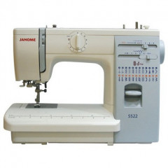 Janome 5522