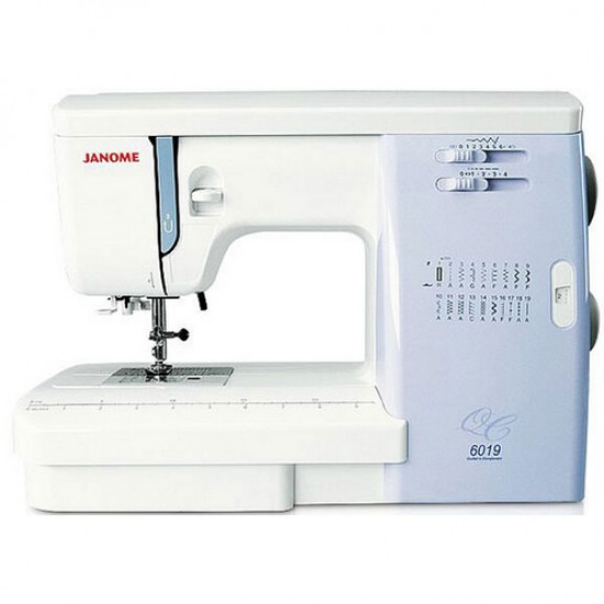 Janome 6019