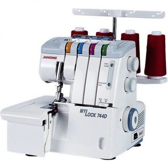 Janome 744