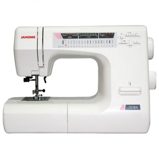 Janome 7518