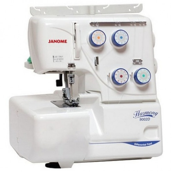 Janome 9002