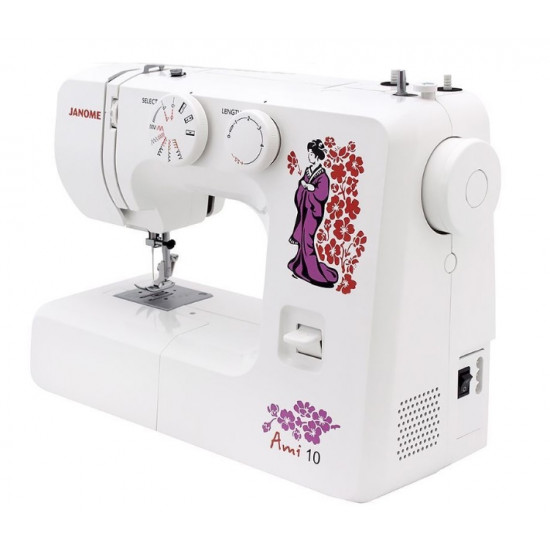 Janome Ami 10