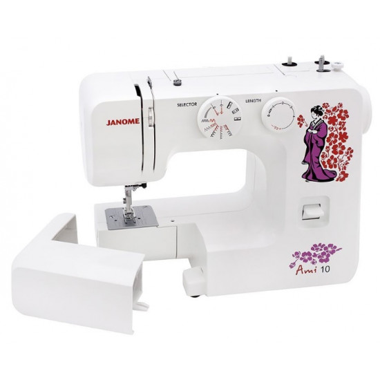 Janome Ami 10