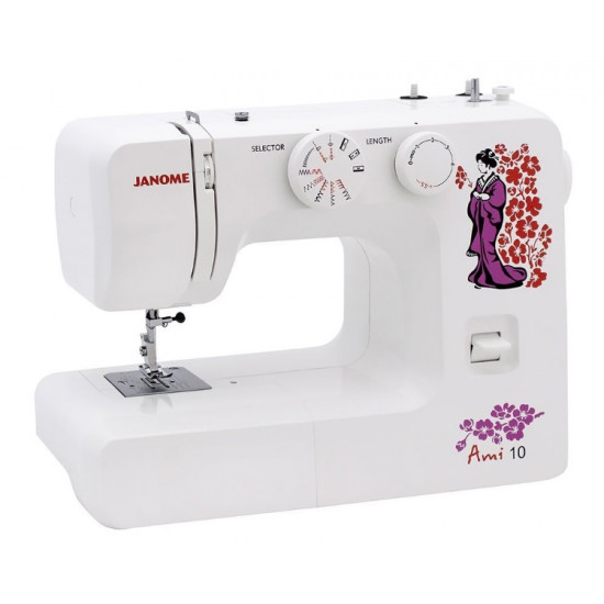 Janome Ami 10