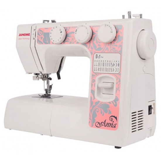 Janome Anna