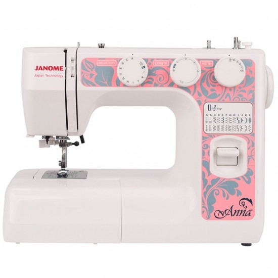 Janome Anna