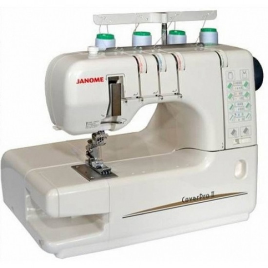 Janome Cover Pro 2
