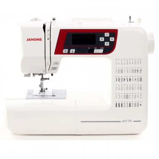 Janome DC 603