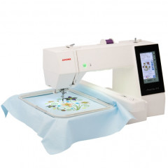 Janome MC 500 E