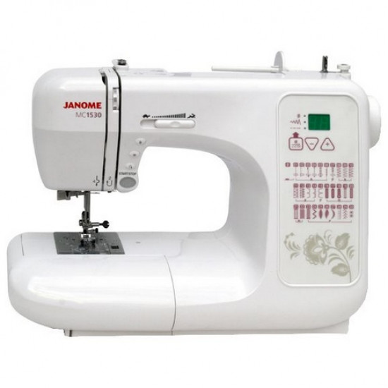 Janome MC 1530