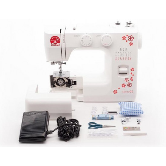 Janome Sakura 95