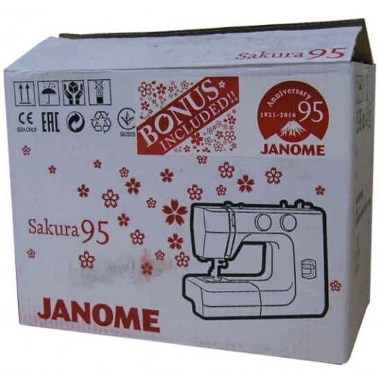 Janome Sakura 95